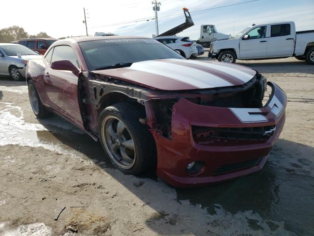 Photo 1 from auction – 2010 CHEVROLET CAMARO SS with VIN 2G1FK1EJ9A9157019