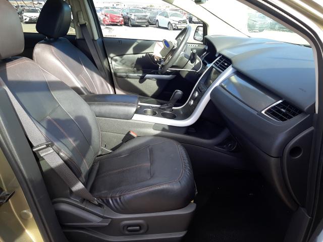 Photo 5 from auction – 2012 FORD EDGE SEL with VIN 2FMDK3JC3CBA93052
