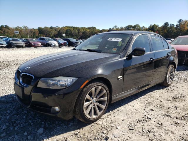 Photo 2 from auction – 2011 BMW 328 XI SUL with VIN WBAPK5C58BA659225