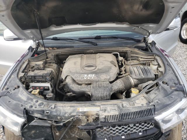 Photo 7 from auction – 2012 DODGE DURANGO CR with VIN 1C4RDJDGXCC129424