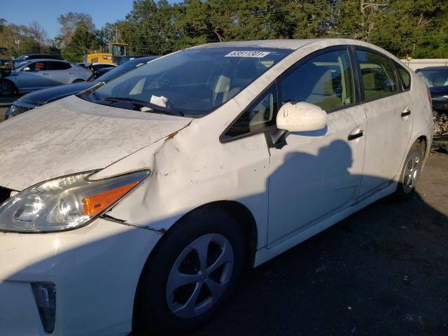 Photo 9 from auction – 2015 TOYOTA PRIUS with VIN JTDKN3DU6F1938399
