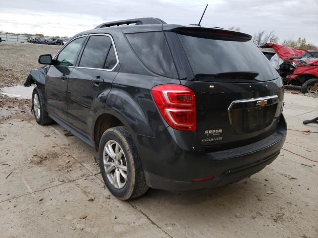 Photo 3 from auction – 2017 CHEVROLET EQUINOX LT with VIN 2GNALCEK9H6234753