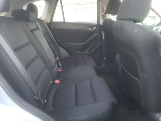 Photo 6 from auction – 2016 MAZDA CX-5 TOURI with VIN JM3KE4CY6G0904536
