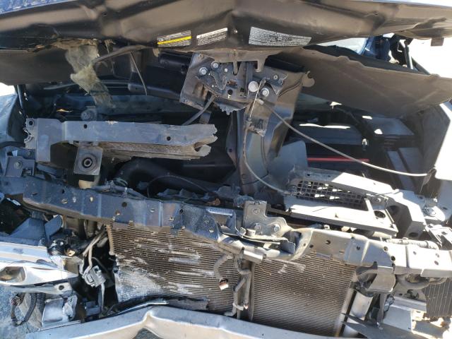 Photo 7 from auction – 2013 INFINITI JX35 with VIN 5N1AL0MN3DC329938