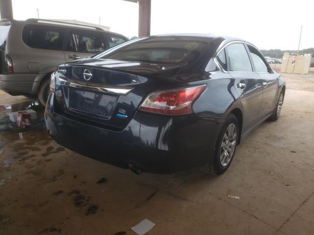 Photo 4 from auction – 2014 NISSAN ALTIMA 2.5 with VIN 1N4AL3AP1EC328872