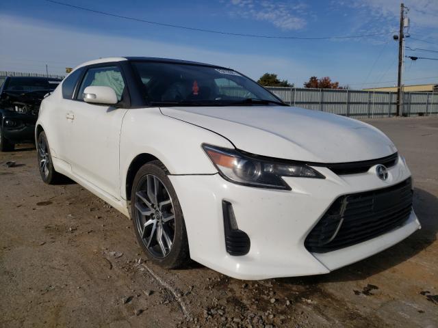 Photo 1 from auction – 2014 TOYOTA SCION TC with VIN JTKJF5C7XE3072718