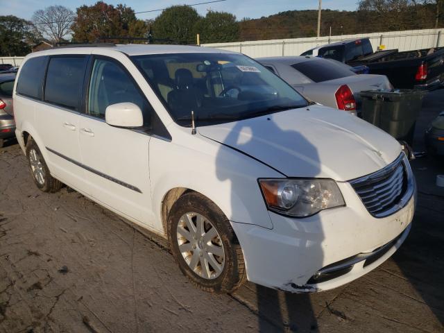 Photo 1 from auction – 2014 CHRYSLER TOWN & COU with VIN 2C4RC1BGXER444675