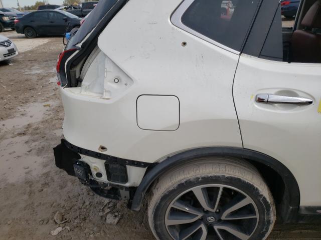Photo 9 from auction – 2017 NISSAN ROGUE S with VIN JN8AT2MV9HW025487