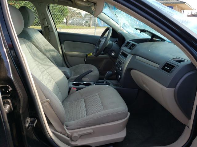 Photo 5 from auction – 2011 FORD FUSION SE with VIN 3FAHP0HAXBR117783