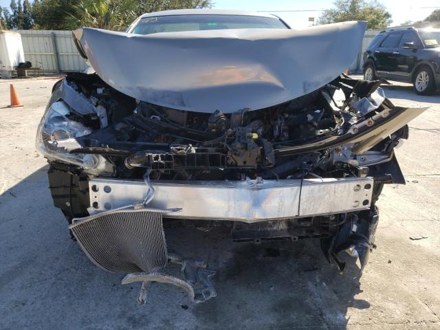 Photo 9 from auction – 2015 NISSAN ALTIMA 2.5 with VIN 1N4AL3AP6FC583891