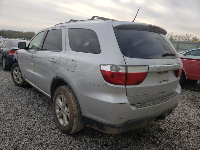 Photo 3 from auction – 2012 DODGE DURANGO CR with VIN 1C4RDJDGXCC129424