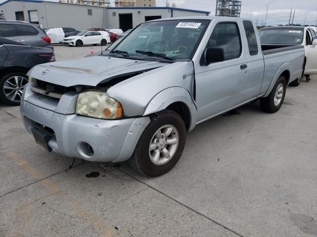 Photo 2 from auction – 2002 NISSAN FRONTIER K with VIN 1N6DD26SX2C390291