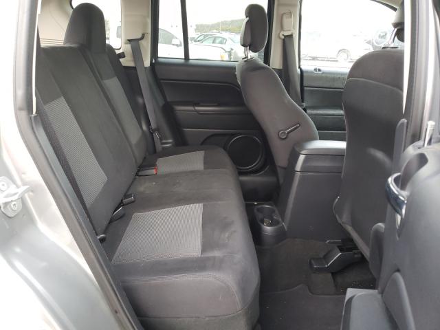 Photo 6 from auction – 2015 JEEP COMPASS SP with VIN 1C4NJCBAXFD418531