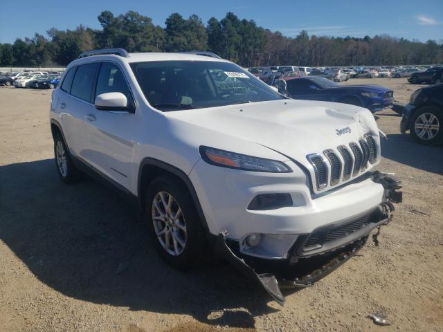 Photo 1 from auction – 2014 JEEP CHEROKEE L with VIN 1C4PJLCBXEW101903