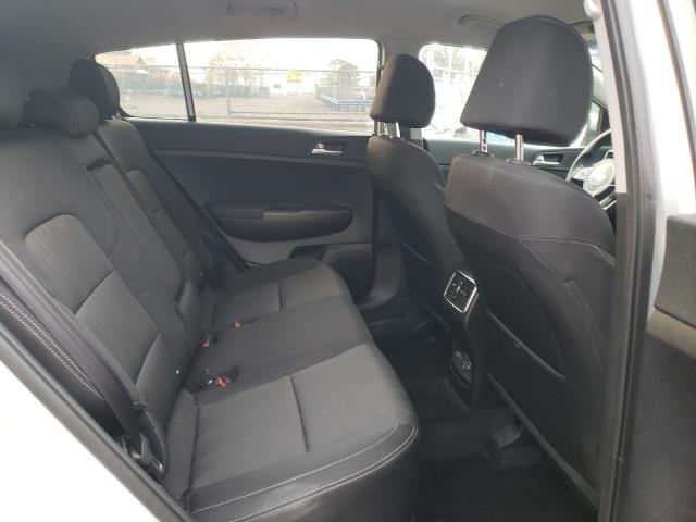Photo 6 from auction – 2020 KIA SPORTAGE E with VIN KNDPMCACXL7799875