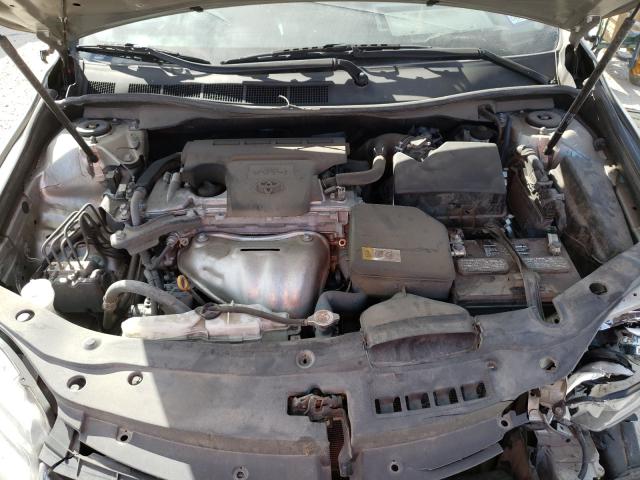 Photo 7 from auction – 2017 TOYOTA CAMRY LE with VIN 4T1BF1FK9HU427862