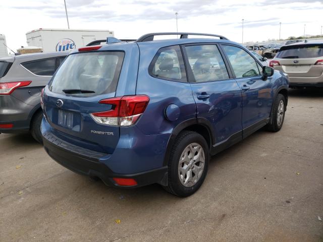 Photo 4 from auction – 2020 SUBARU FORESTER with VIN JF2SKADC7LH474161
