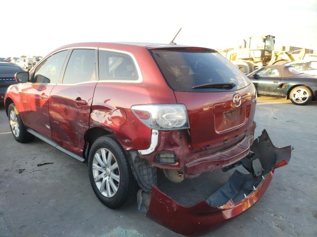 Photo 10 from auction – 2011 MAZDA CX-7 with VIN JM3ER2A57B0379901