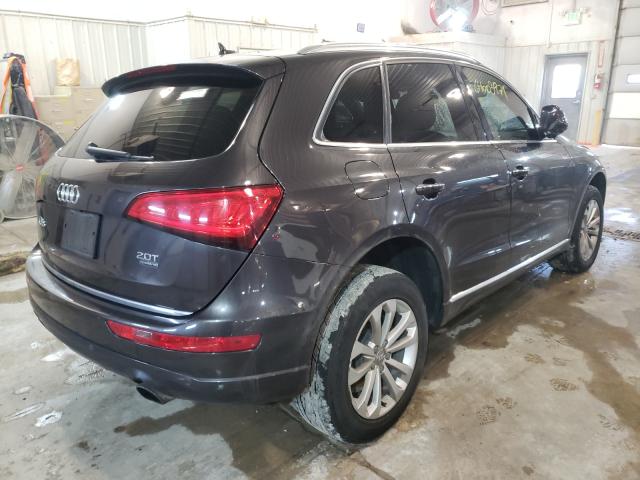 صورة رقم 4 من المزاد - 2015 AUDI Q5 PREMIUM مع VIN WA1LFAFP3FA124797