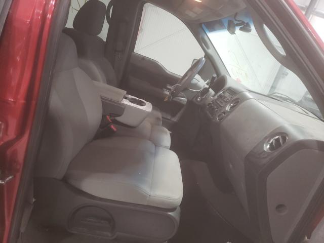 Photo 5 from auction – 2007 FORD F150 SUPER with VIN 1FTPW14V87KA79540