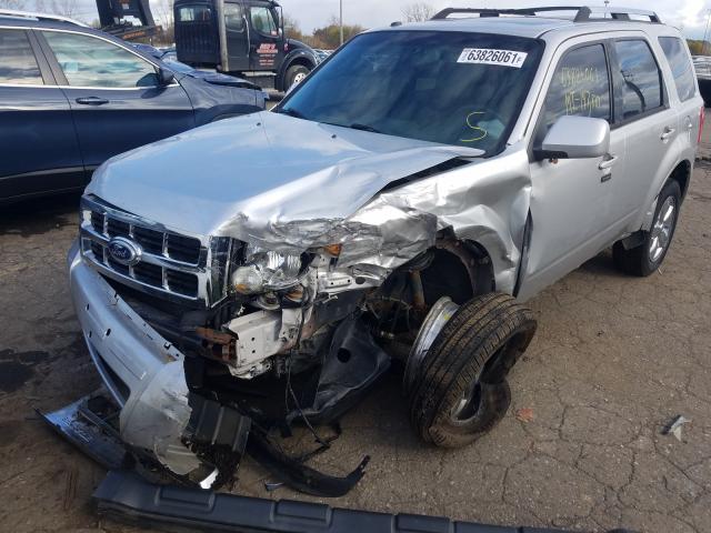 Photo 2 from auction – 2010 FORD ESCAPE LIM with VIN 1FMCU0EG3AKA32045