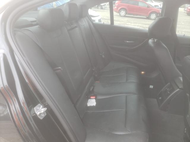 Photo 6 from auction – 2015 BMW 335 I with VIN WBA3A9C59FK473265