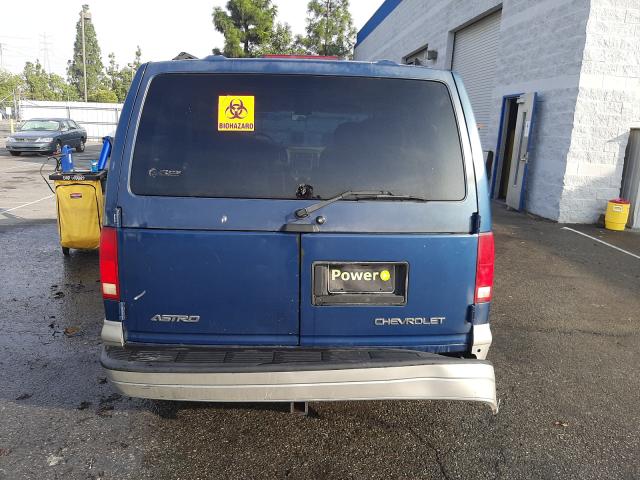 Photo 9 from auction – 2004 CHEVROLET ASTRO with VIN 1GNDM19XX4B108221