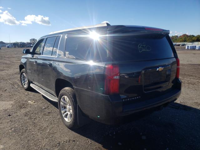 Photo 3 from auction – 2016 CHEVROLET SUBURBAN K with VIN 1GNSKGKC8GR271937