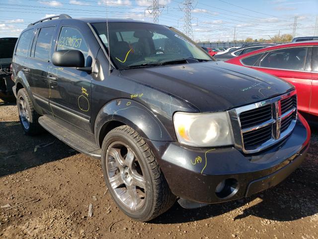 DODGE DURANGO LI 2007 with VIN 1D8HB58217F543320 - Photo from auction