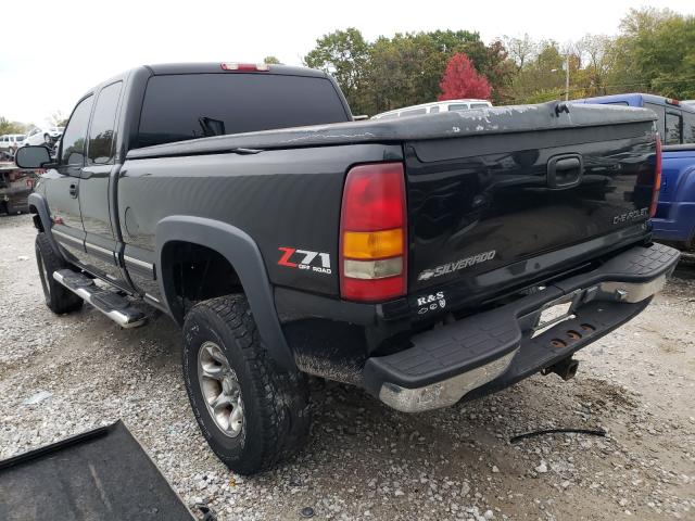 Photo 3 from auction – 2001 CHEVROLET SILVERADO with VIN 2GCEK19T211384145