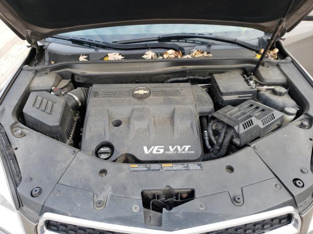 Photo 7 from auction – 2012 CHEVROLET EQUINOX LT with VIN 2GNFLEE52C6283166
