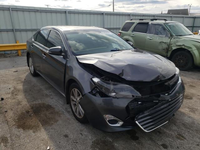 Photo 9 from auction – 2015 TOYOTA AVALON XLE with VIN 4T1BK1EB2FU157447