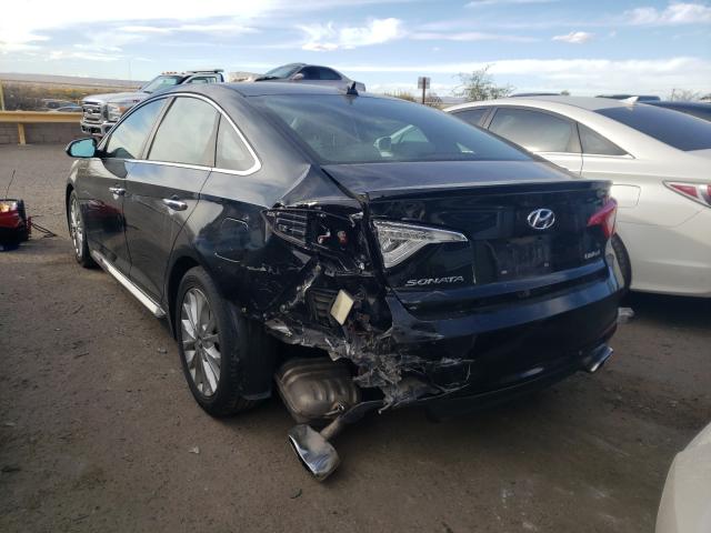 Photo 9 from auction – 2015 HYUNDAI SONATA SPO with VIN 5NPE34AF7FH010219