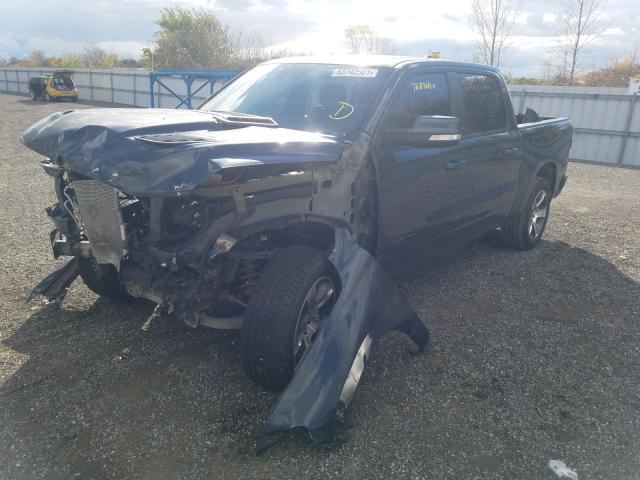 Photo 5 from auction – 2019 RAM 1500 REBEL with VIN 1C6SRFLT8KN746572