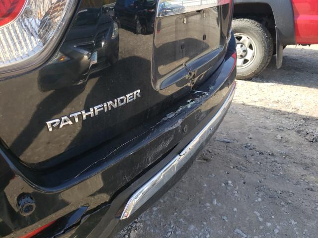 Photo 9 from auction – 2014 NISSAN PATHFINDER with VIN 5N1AR2MM4EC706621