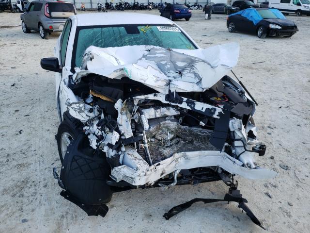 Photo 9 from auction – 2014 CHEVROLET MALIBU LS with VIN 1G11B5SLXEF154277