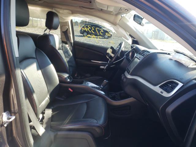 Photo 5 from auction – 2018 DODGE JOURNEY GT with VIN 3C4PDDEG7JT390860