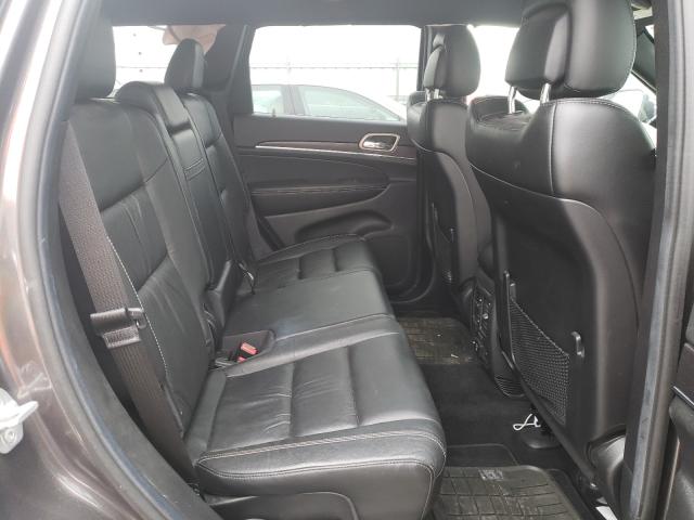 Photo 6 from auction – 2014 JEEP GRAND CHER with VIN 1C4RJFBG7EC155619