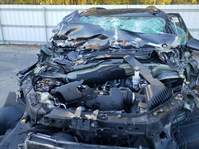 Photo 2 from auction – 2015 BUICK ENCLAVE with VIN 5GAKRBKD6FJ363269