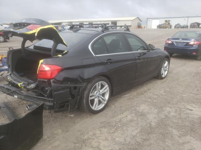 Photo 4 from auction – 2015 BMW 335 I with VIN WBA3A9C59FK473265