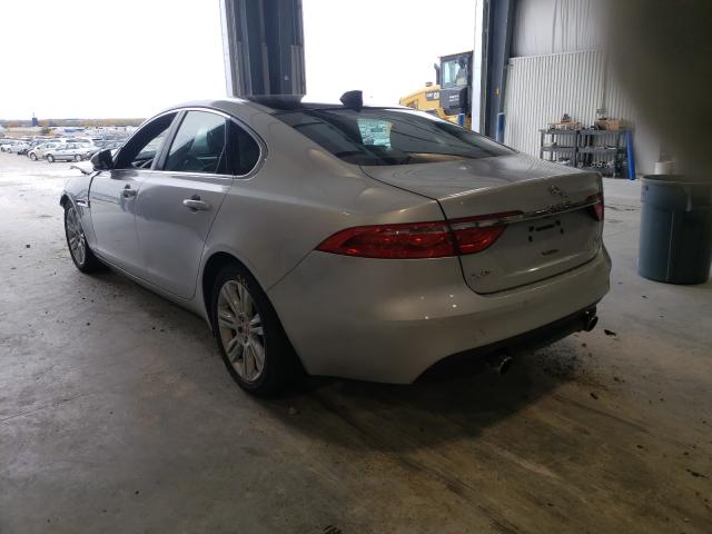 Photo 3 from auction – 2017 JAGUAR XF PREMIUM with VIN SAJBJ4BV4HCY32717