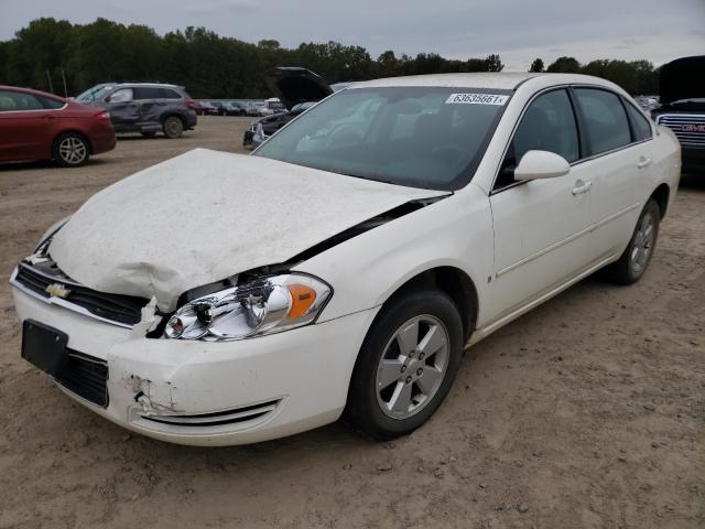 Photo 9 from auction – 2008 CHEVROLET IMPALA LT with VIN 2G1WT58N089171839