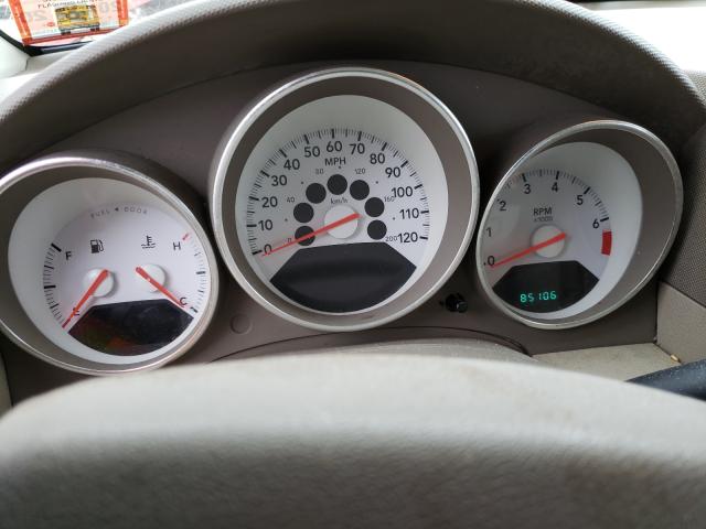 Photo 2 from auction – 2007 DODGE CALIBER R/ with VIN 1B3HE78K27D264490