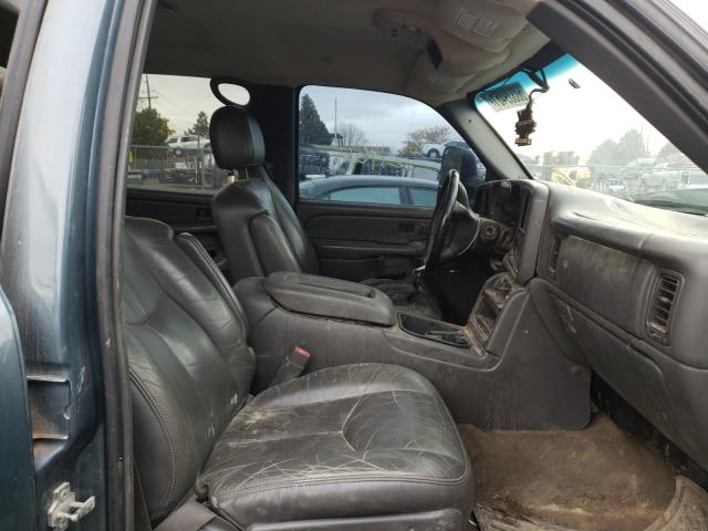 Photo 5 from auction – 2007 CHEVROLET SILVERADO with VIN 1GCHC23D57F168213