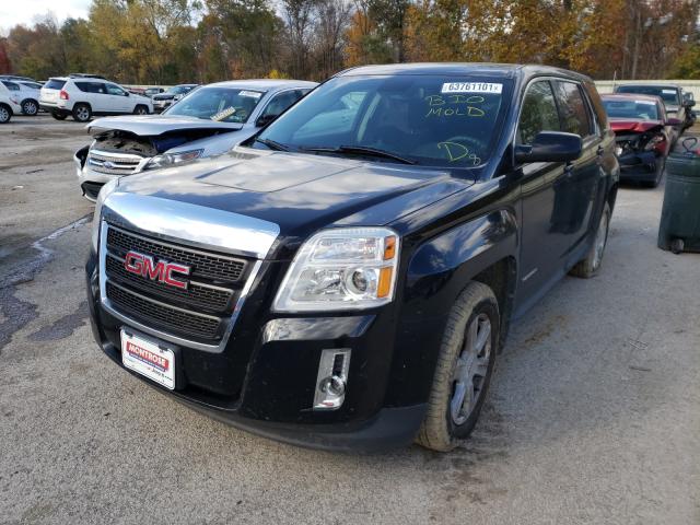 Photo 2 from auction – 2015 GMC TERRAIN SL with VIN 2GKFLVEK5F6211546