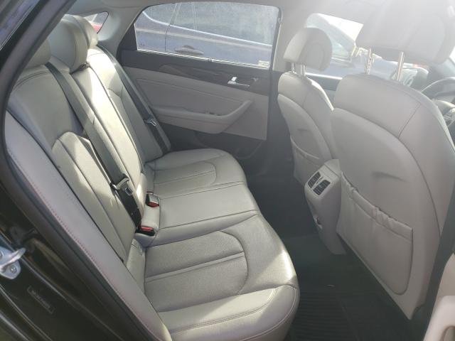 Photo 6 from auction – 2015 HYUNDAI SONATA SPO with VIN 5NPE34AF7FH010219