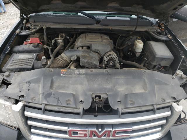 Photo 7 from auction – 2012 GMC SIERRA K15 with VIN 1GTR2VE73CZ257920