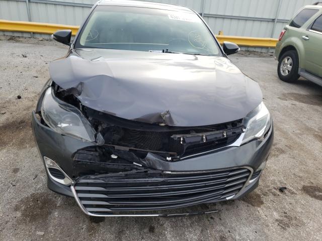 Photo 7 from auction – 2015 TOYOTA AVALON XLE with VIN 4T1BK1EB2FU157447