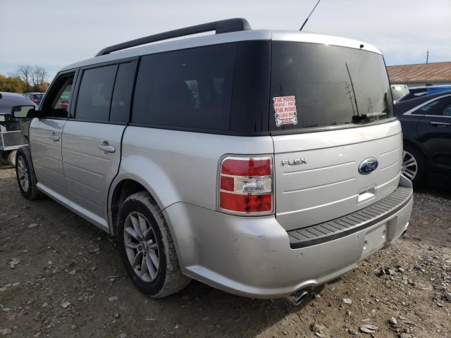 Photo 3 from auction – 2014 FORD FLEX SE with VIN 2FMGK5B80EBD42641