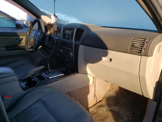 Photo 9 from auction – 2008 KIA SORENTO EX with VIN KNDJC736985839972
